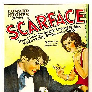 Photo Scarface