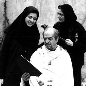 Photo Rakhshan Bani-Etemad