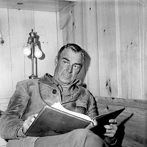 Photo Randolph Scott