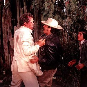 Photo Warren Oates