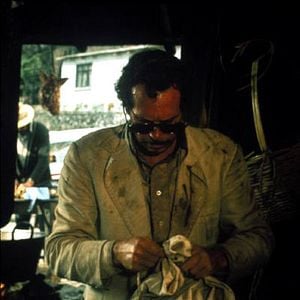 Photo Warren Oates