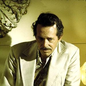 Photo Warren Oates