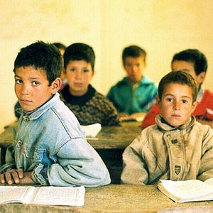 Photo L'Enfant endormi