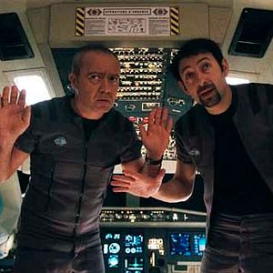 Photo Un ticket pour l'espace