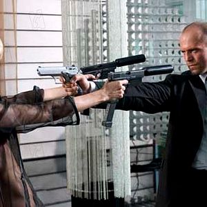 Photo Jason Statham