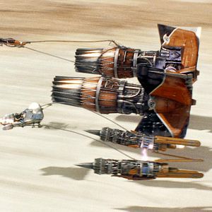Photo Star Wars : Episode I - La Menace fantôme