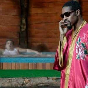 Photo André Benjamin