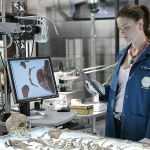 Photo Emily Deschanel
