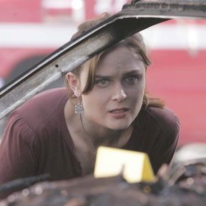 Photo Emily Deschanel