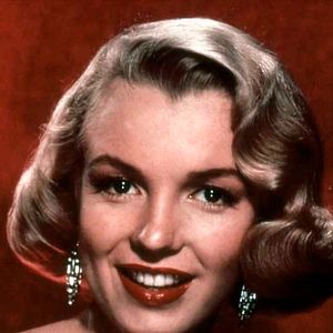 Photo Marilyn Monroe