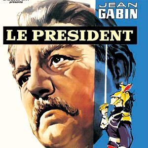 Photo Le Président