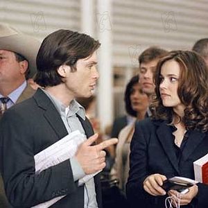 Photo Cillian Murphy