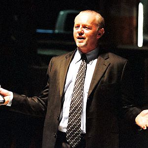 Photo David Morse
