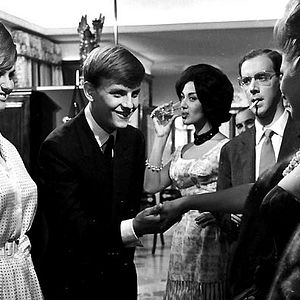 Photo Claudia Cardinale