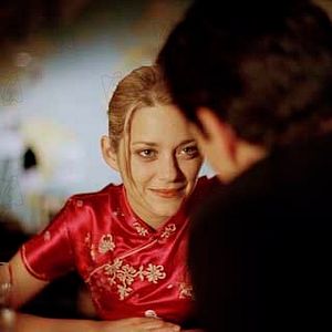 Photo Marion Cotillard