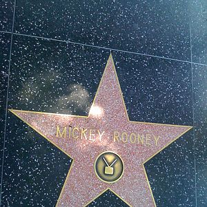 Photo Mickey Rooney