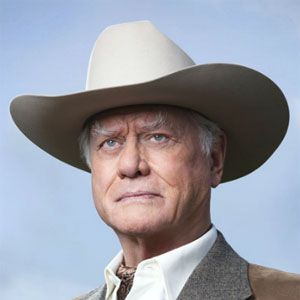 Photo Larry Hagman