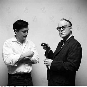Photo Truman Capote