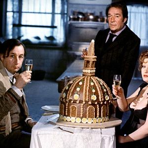 Photo La Grande bouffe