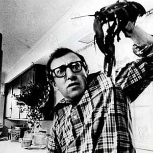 Photo Woody Allen