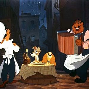 Photo La Belle et le Clochard