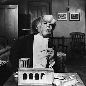 Photo John Hurt