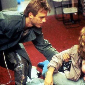 Terminator : Photo Linda Hamilton