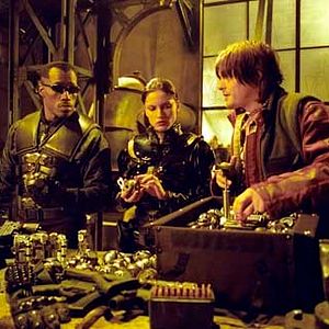 Photo Guillermo del Toro