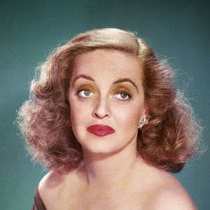 Photo Bette Davis
