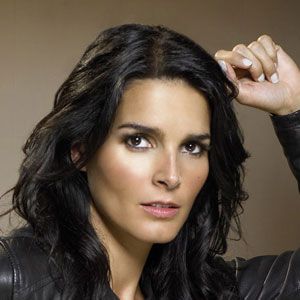 Photo Angie Harmon