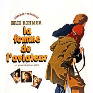 Photo La Femme de l'aviateur