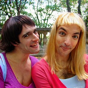 Photo Samantha, Oups !