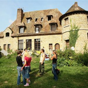 Photo Samantha, Oups !