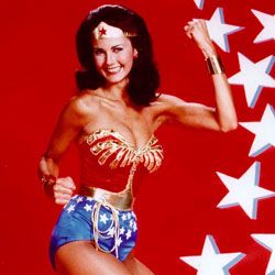 Photo Wonder Woman