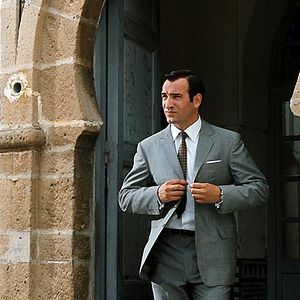 Photo Jean Dujardin