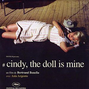 Photo Cindy, the doll is mine