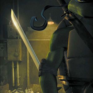 Photo TMNT les tortues ninja