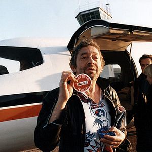 Photo Serge Gainsbourg