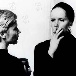Photo Ingmar Bergman