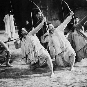 Photo Peter Brook