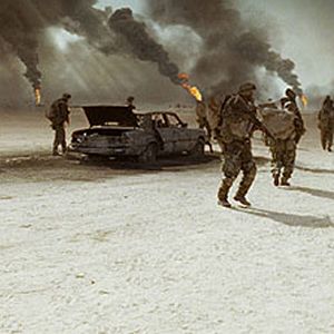 Photo Jarhead - la fin de l'innocence