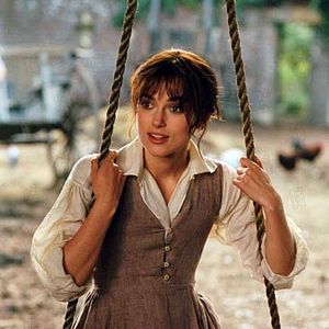 Photo Keira Knightley