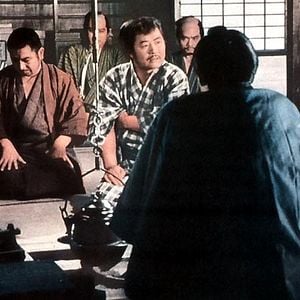 Photo Kihachi Okamoto