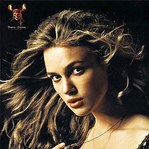 Photo Keira Knightley