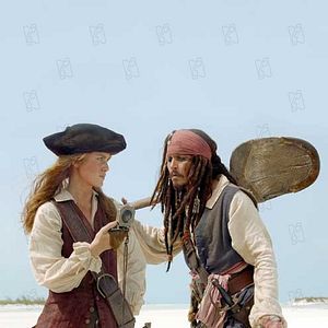 Photo Keira Knightley