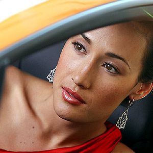 Photo Maggie Q