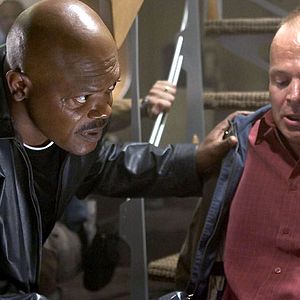 Photo Samuel L. Jackson