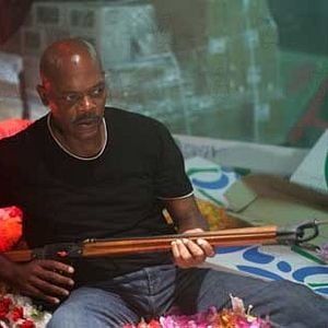 Photo Samuel L. Jackson