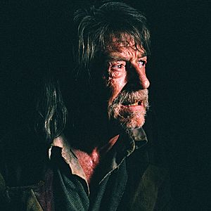 Photo John Hurt