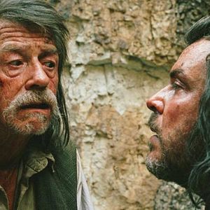 Photo John Hurt